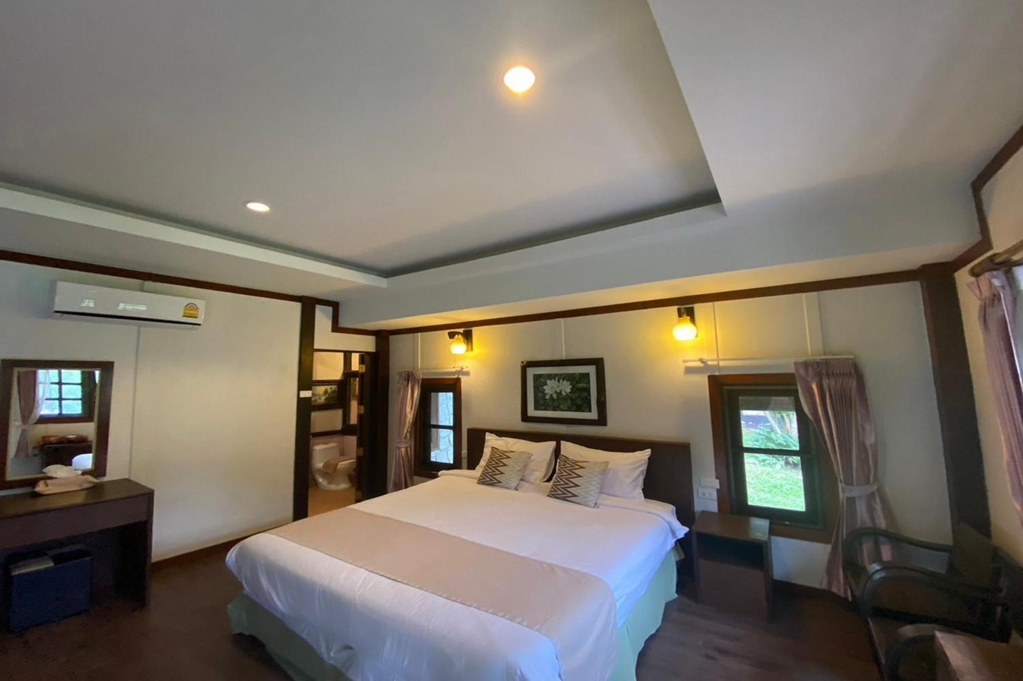 Phu Ing Fah Hotel Chiang Mai
