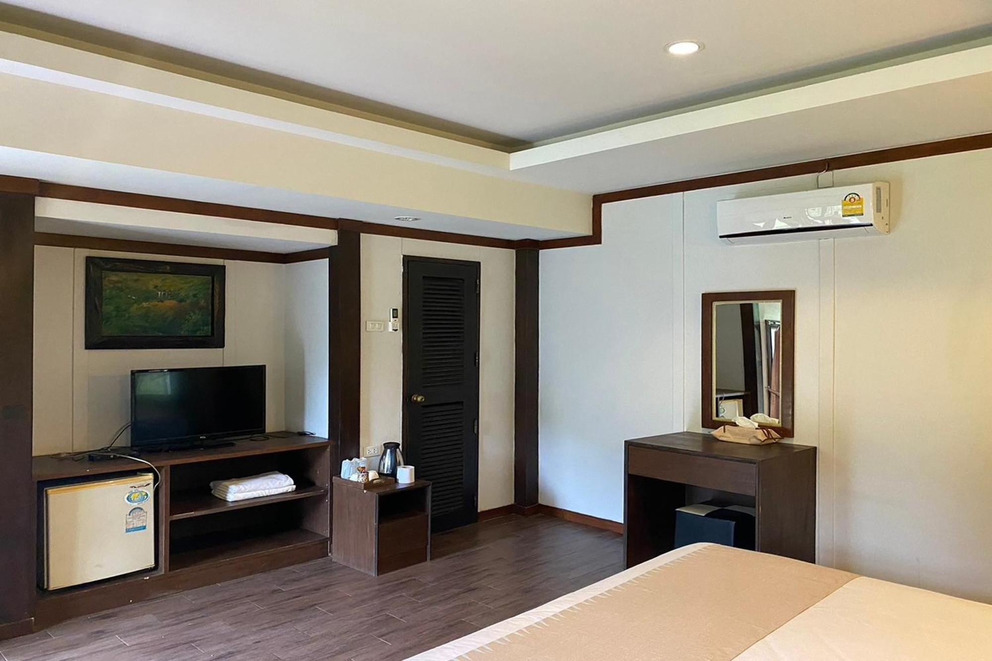 Phu Ing Fah Hotel Chiang Mai